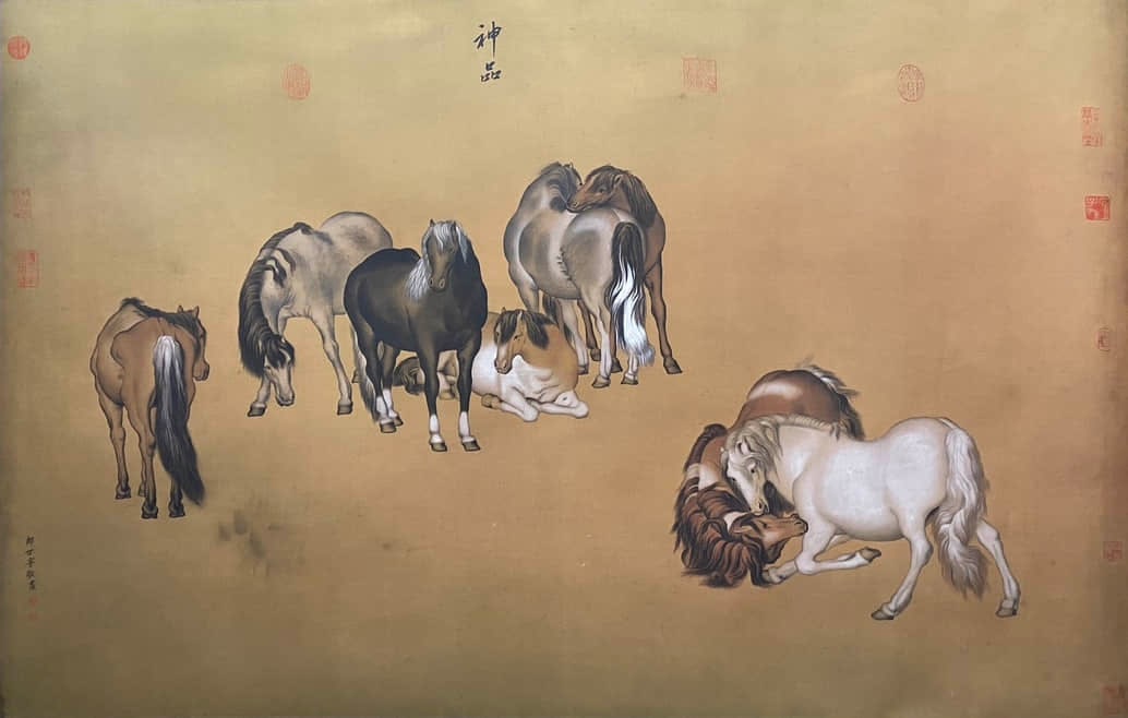 LANG SHINING (1688–1766),