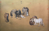 LANG SHINING (1688–1766), ATTR