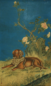 LANG SHINING (1688-1766), ATTR
