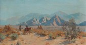 LANGDON SMITH, (1870-1959, LOS