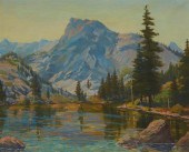 LANGDON SMITH, (1870-1959, LOS