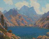 LANGDON SMITH, (1870-1959, LOS