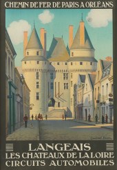 Langeais. Les Chateaux de la L