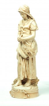 L'ANGELUS AFTER EMILE EDMOND P