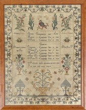 LANGMAID FAMILY TREE NEEDLEWOR