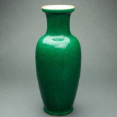 LANGYAO TYPE GREEN CRACKLE GLA