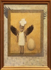 LANIA D'AGOSTINO (AMERICAN/MAR