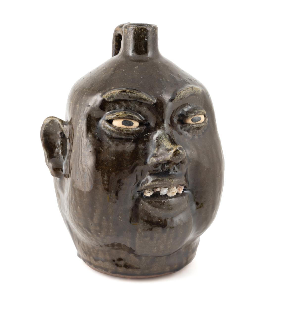 LANIER MEADERS GLAZED STONEWARE