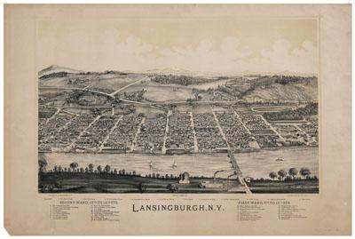 Lansingburgh, New York