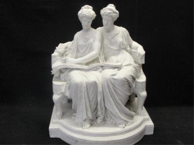 LANTERI, Edouard. Antique Parian