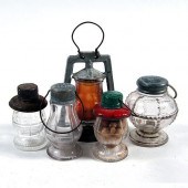 LANTERN CANDY CONTAINERSA grou
