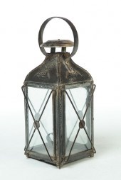 LANTERN.  Probably Pennsylvani