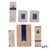 LANVIN ARPEGE PERFUMES 6PC EST