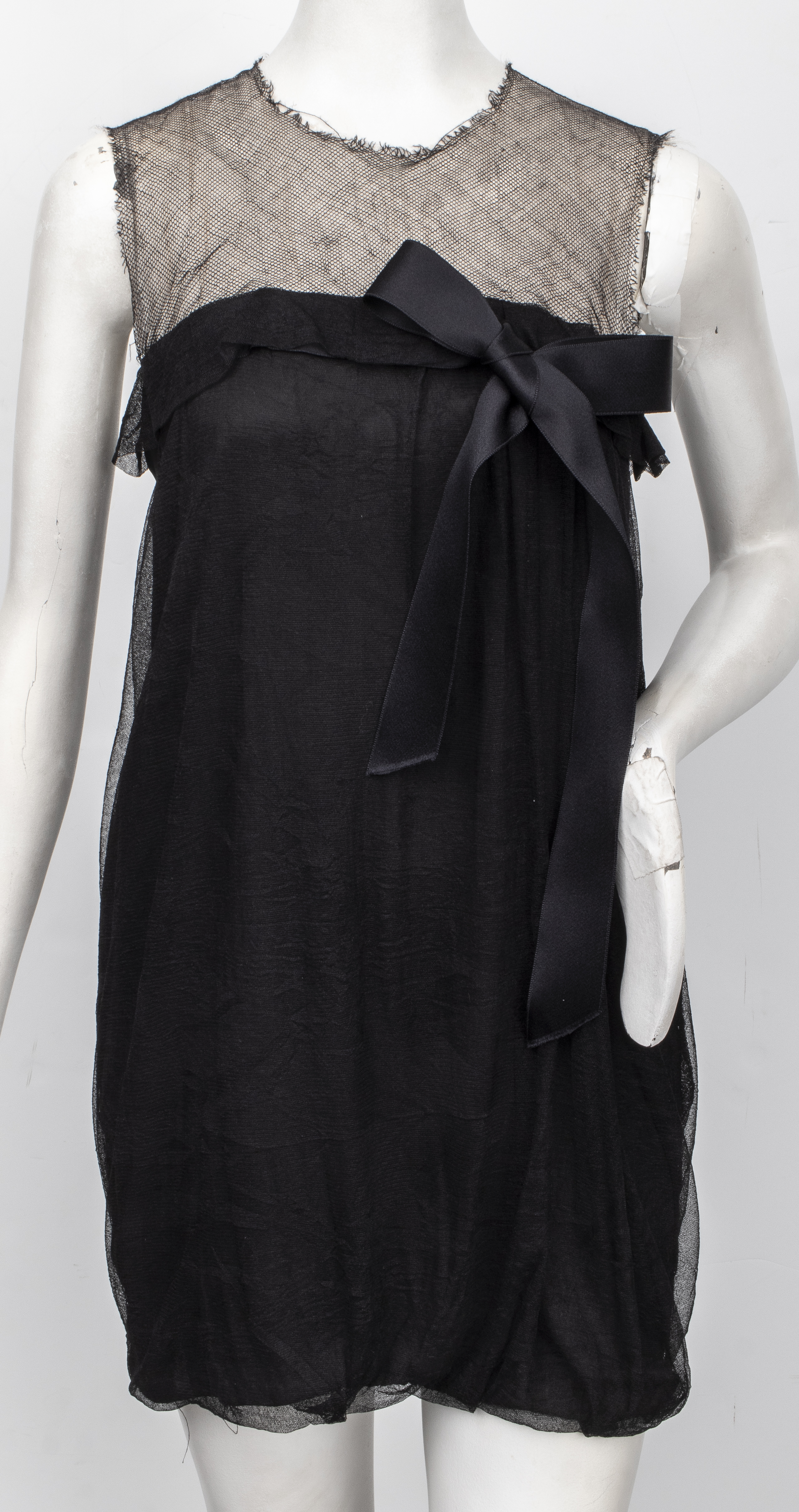 LANVIN SPRING 2008 COCKTAIL DRESS
