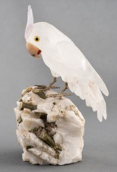 LAPIDARY CARVED MINERAL SPECIM