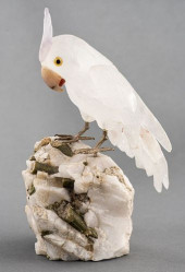 LAPIDARY CARVED MINERAL SPECIM