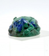LAPIS AND MALACHITE DEMONIC CR