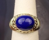 LAPIS LAZULI AND FOURTEEN KARA