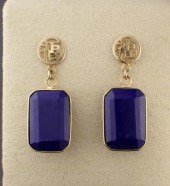 LAPIS LAZULI AND FOURTEEN KARA