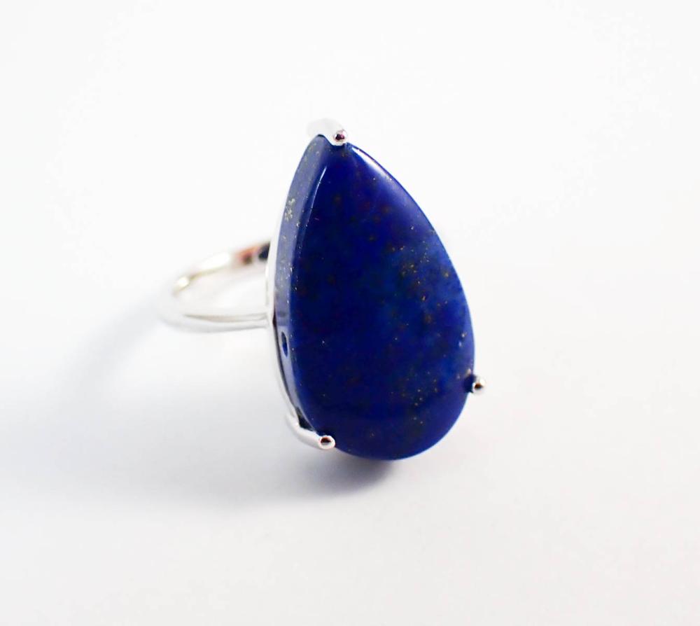 LAPIS LAZULI AND FOURTEEN KARAT