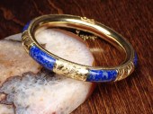 LAPIS LAZULI AND FOURTEEN KARA
