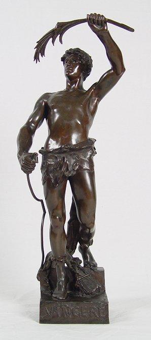 LAPORTE, Emile Henri, (French,