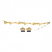 Lapponia Finnish 14k Yellow Go