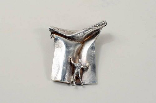 LAPPONIA FINNISH MODERNIST STERLING