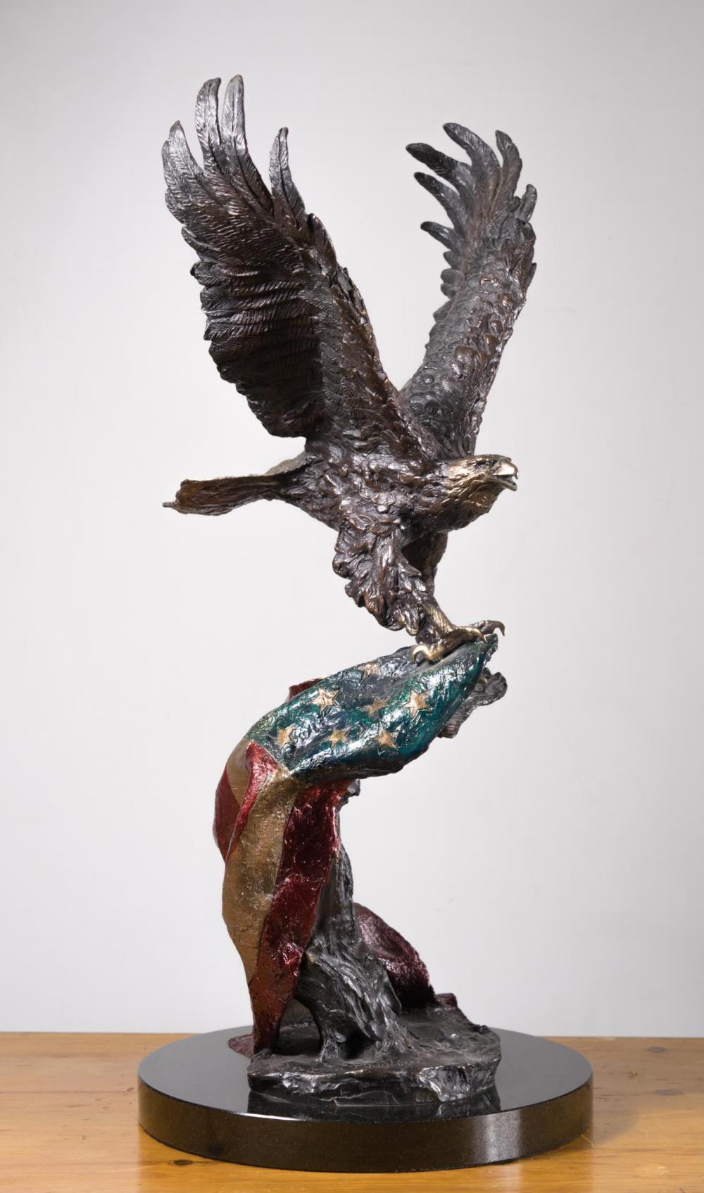 LARAN GHIGLIERI BRONZE