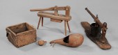 Lard Presses, Measure, Kitchen
