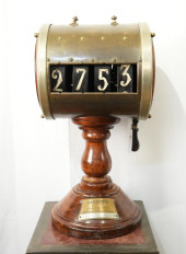 L'AREBITRE FRENCH 19TH CENTURY