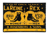 LAREINE REX B. ROSENBERG & SON