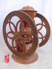 LARGE #12 ANTIQUE ENTERPRISE C