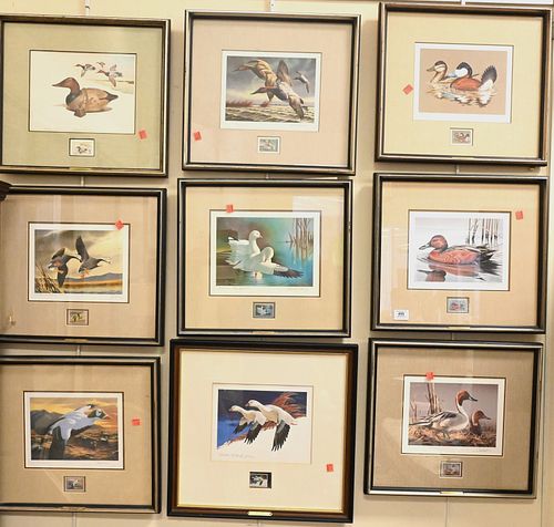 LARGE 17 PIECE GROUPING OF