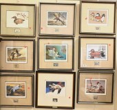 LARGE 17 PIECE GROUPING OF FED