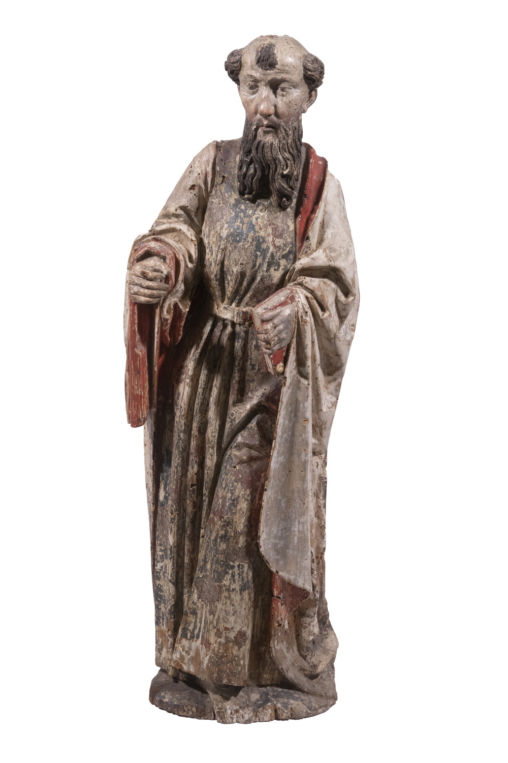 LARGE 17TH C. SPANISH GOTHIC