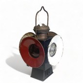 LARGE 1920’S RAILWAY 4 LENS SW