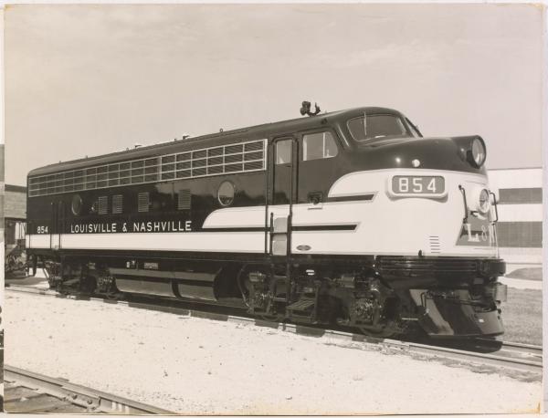 LARGE 1940S PHOTOLITHOGRAPY