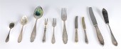 Large, 196 piece set of 19th/2
