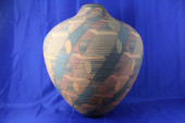 LARGE 1993 HANDCRAFTED NAVAJO