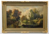 LARGE 19C CHARLES ULLMANN BUCO