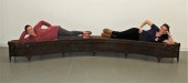 LARGE 19C. VICTORIAN OAK WICKE
