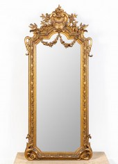 LARGE 19TH C. LOUIS PHILIPPE G