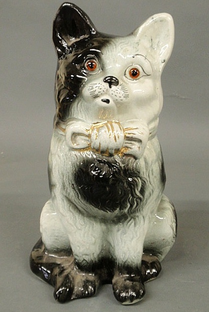 Large 19th c. Staffordshire