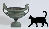 LARGE 19TH-C. WALBRIDGE & CO.