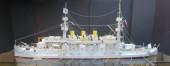 LARGE 72" LONG MODEL OF RUSSIA