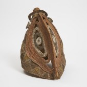 Large Abelam Yam Mask, Sepik R