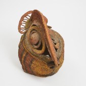 Large Abelam Yam Mask, Sepik R
