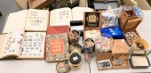 LARGE ACCUMULATION OF FOREIGN