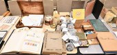 LARGE ACCUMULATION OF FOREIGN